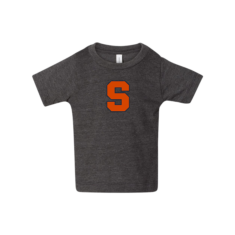 Syracuse Orange BELLA CANVAS Infant Jersey Tee