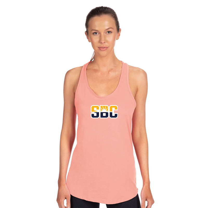 Women's Sun Belt Conference Next Level Ideal Racerback Tank