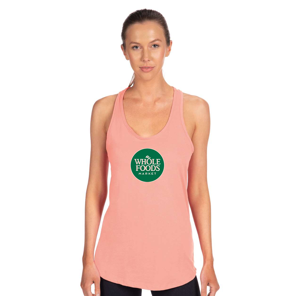 Women's Whole Foods Market Next Level Ideal Racerback Tank