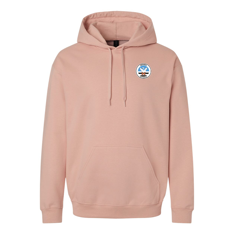 Men's Swansea City Soccer Softstyle Midweight Hooded Sweatshirt