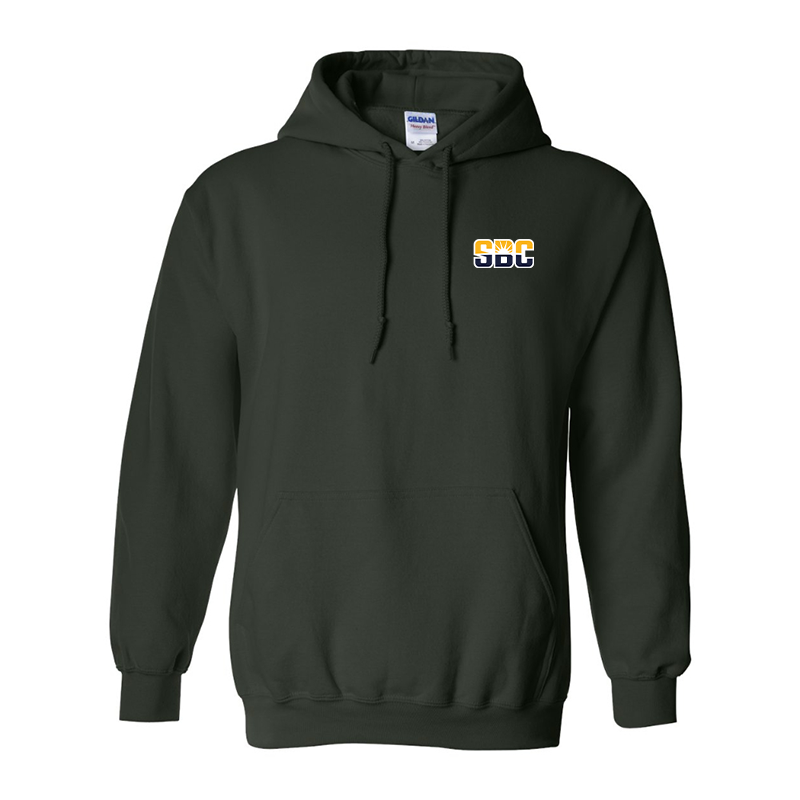 Men's Sun Belt Conference Gildan Heavy Blend Hooded Sweatshirt
