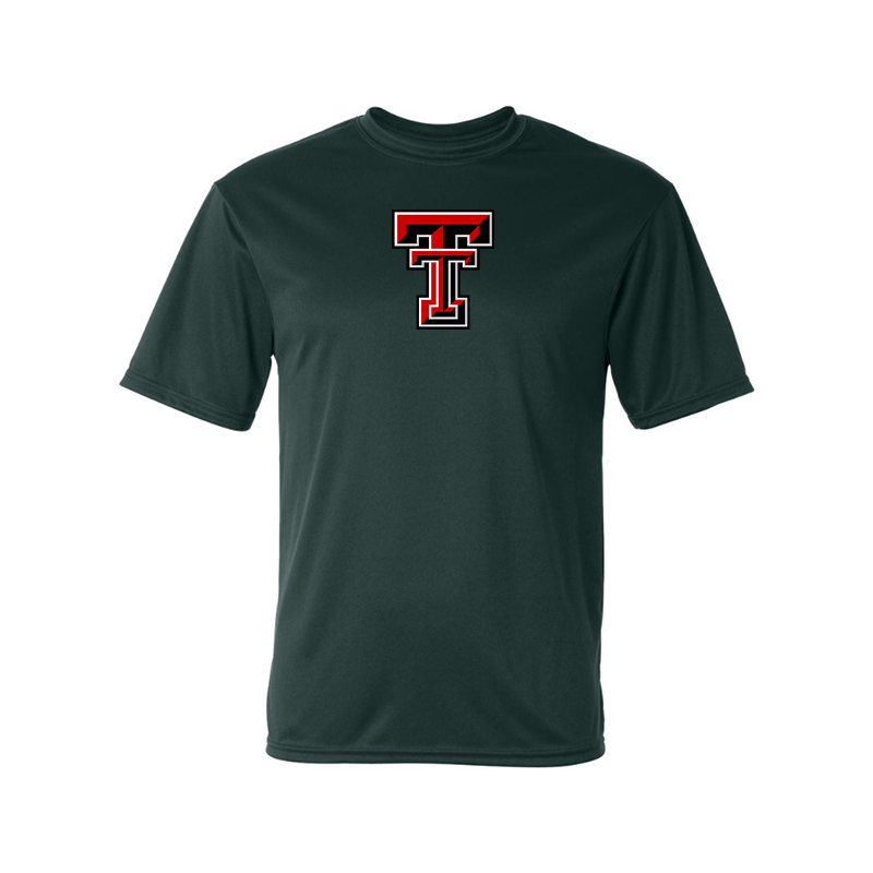 Men's Texas Tech Red Raiders Polyester T-Shirt