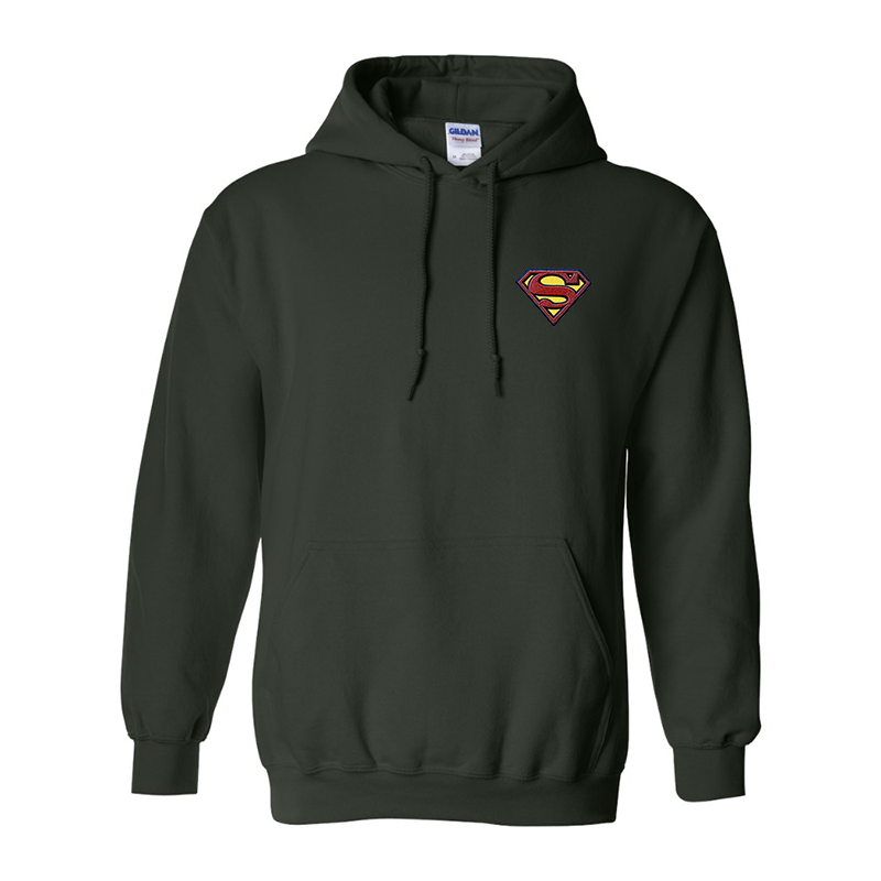 Men's (Design Here) Gildan Heavy Blend Hooded Sweatshirt
