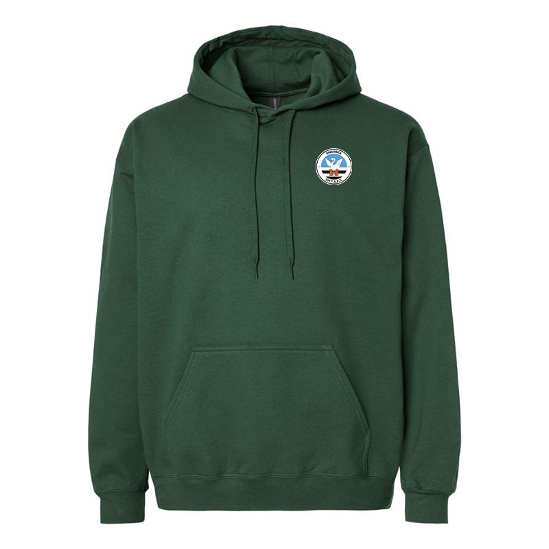 Men's Swansea City Soccer Softstyle Midweight Hooded Sweatshirt