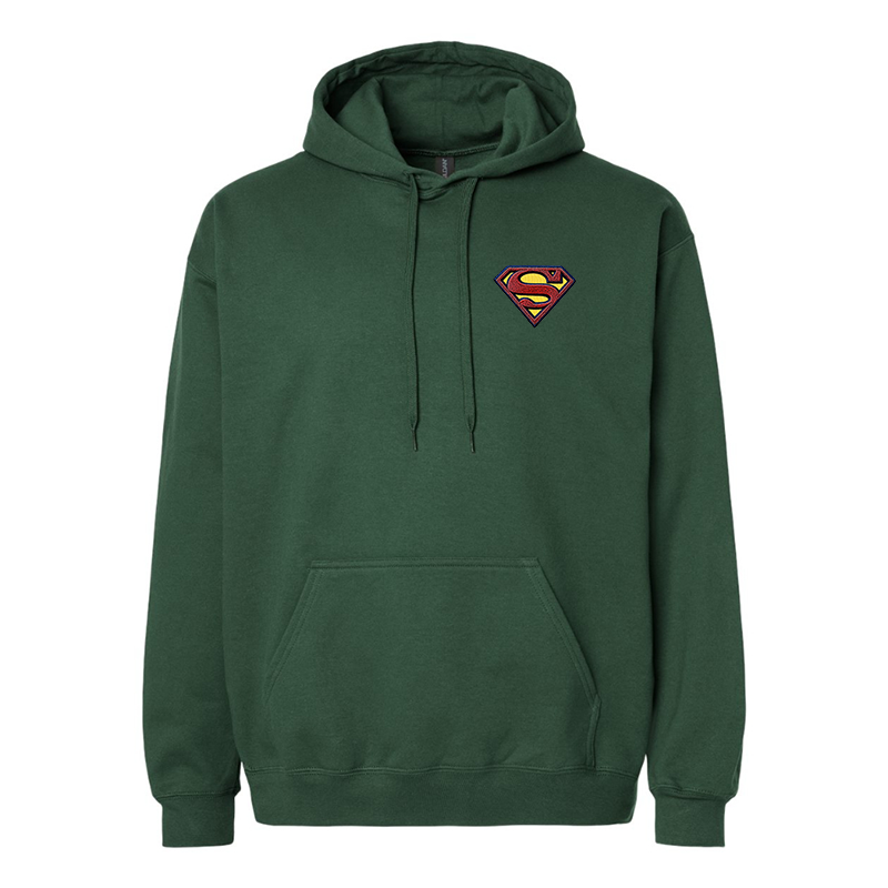 Men's (Design Here) Softstyle Midweight Hooded Sweatshirt
