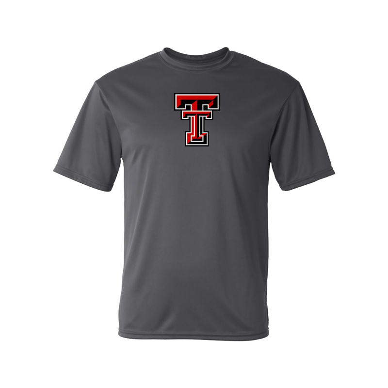 Men's Texas Tech Red Raiders Polyester T-Shirt