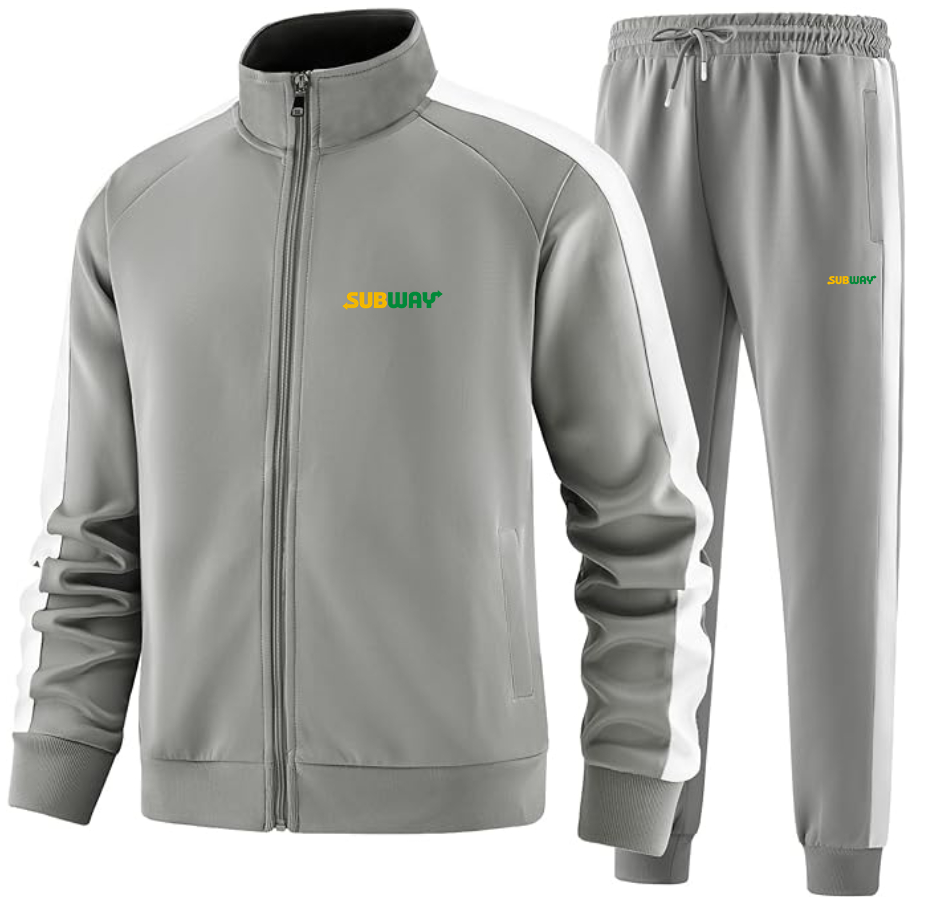 Men's Subway Dri-Fit TrackSuit