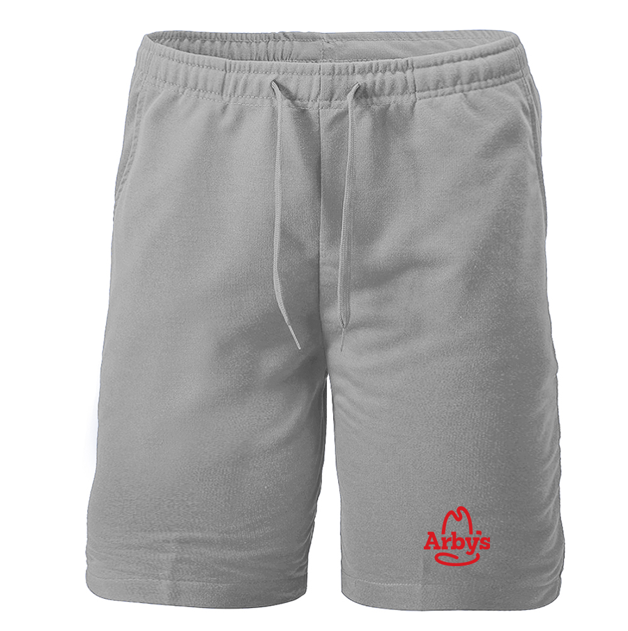 Men's Arby's Athletic Fleece Shorts