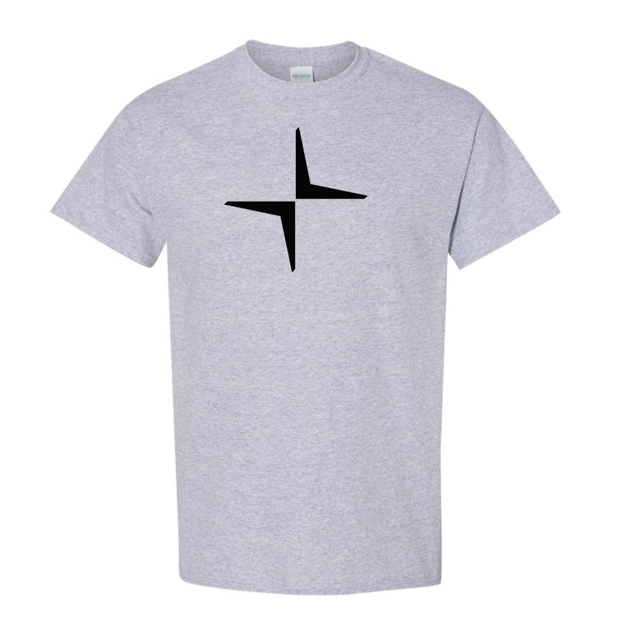 Youth's Polestar Electric Car Cotton T-Shirt
