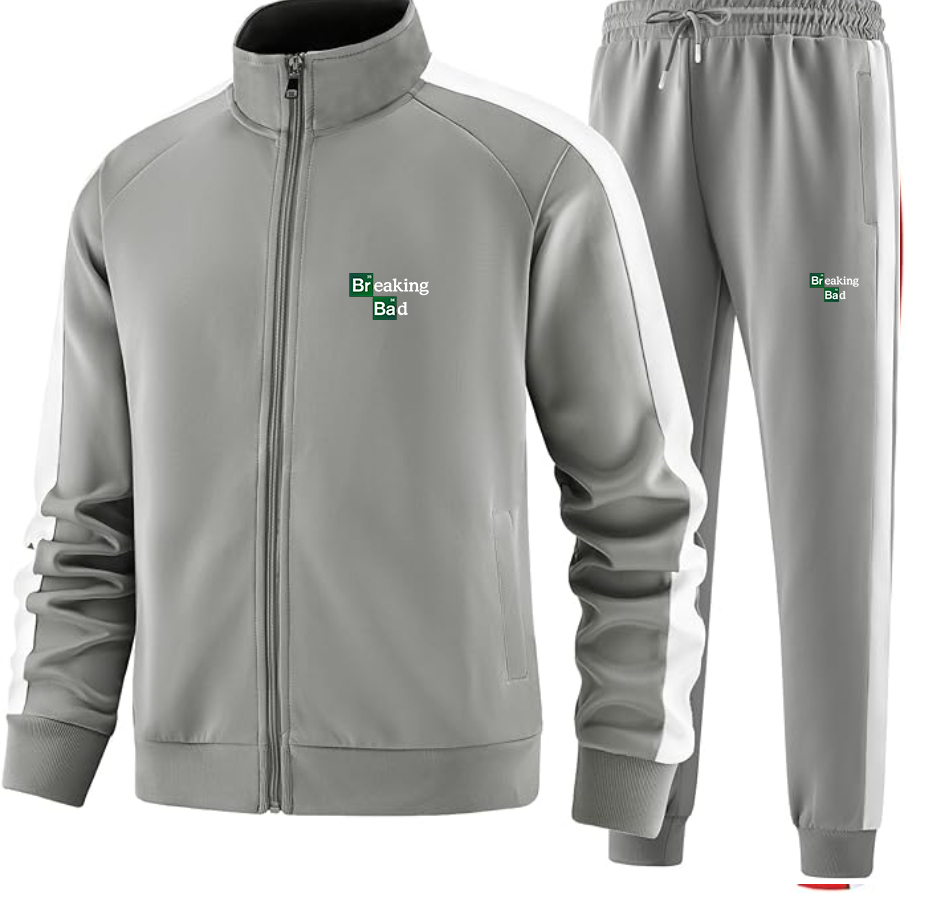 Men's Breaking Bad Dri-Fit TrackSuit