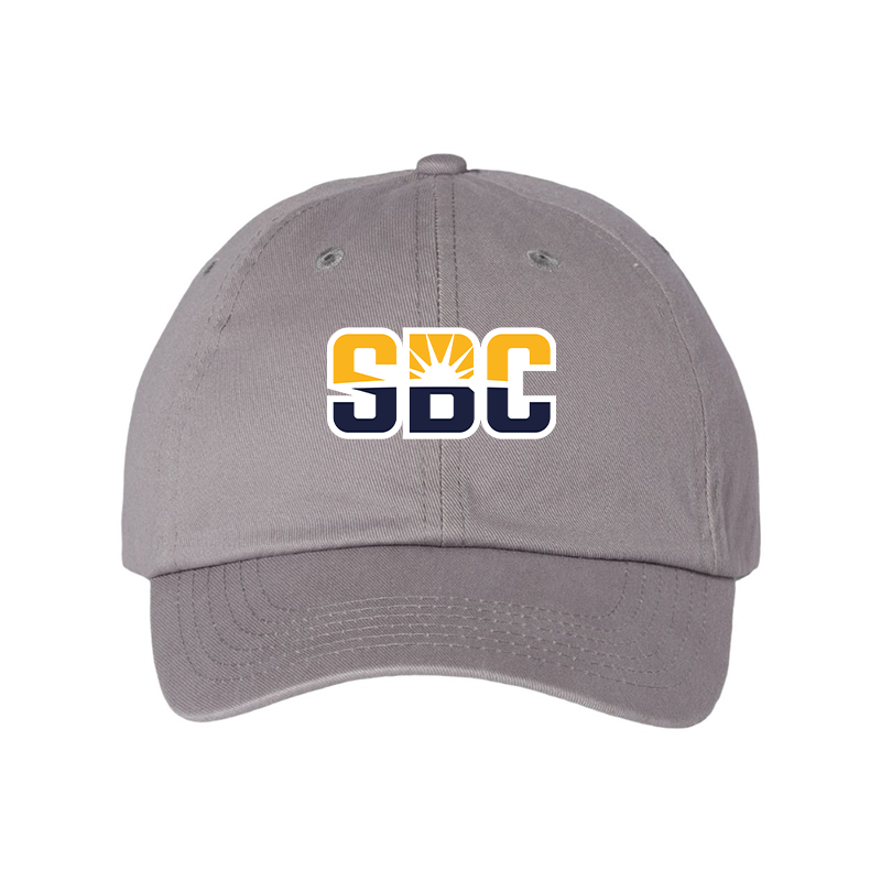 Sun Belt Conference Valucap Adult Bio-Washed Classic Dad Hat
