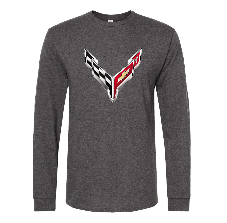 Men's Chevrolet Performance Long Sleeve T-Shirt
