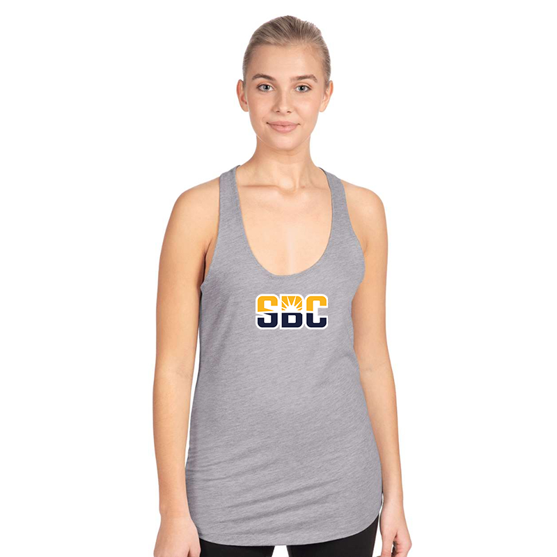 Women's Sun Belt Conference Next Level Ideal Racerback Tank