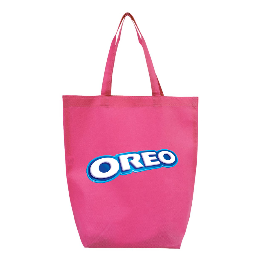 Oreo Q-Tees Non-Woven Gusset Bottom Tote