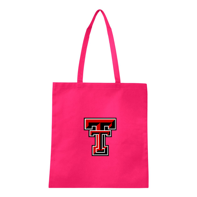 Texas Tech Red Raiders Q-Tees Non-Woven Tote