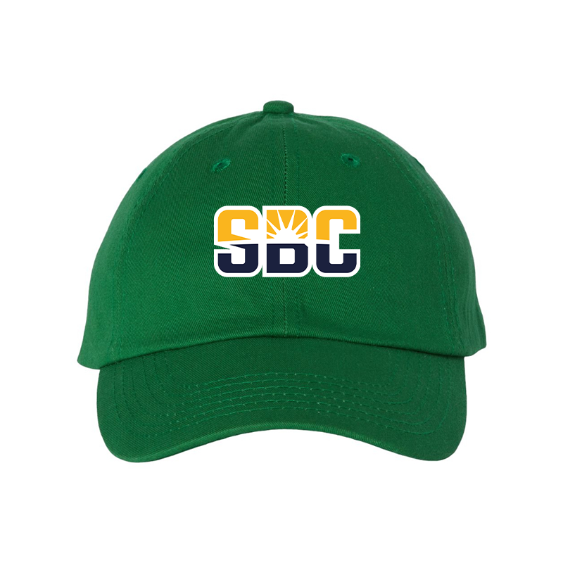 Sun Belt Conference Valucap Adult Bio-Washed Classic Dad Hat