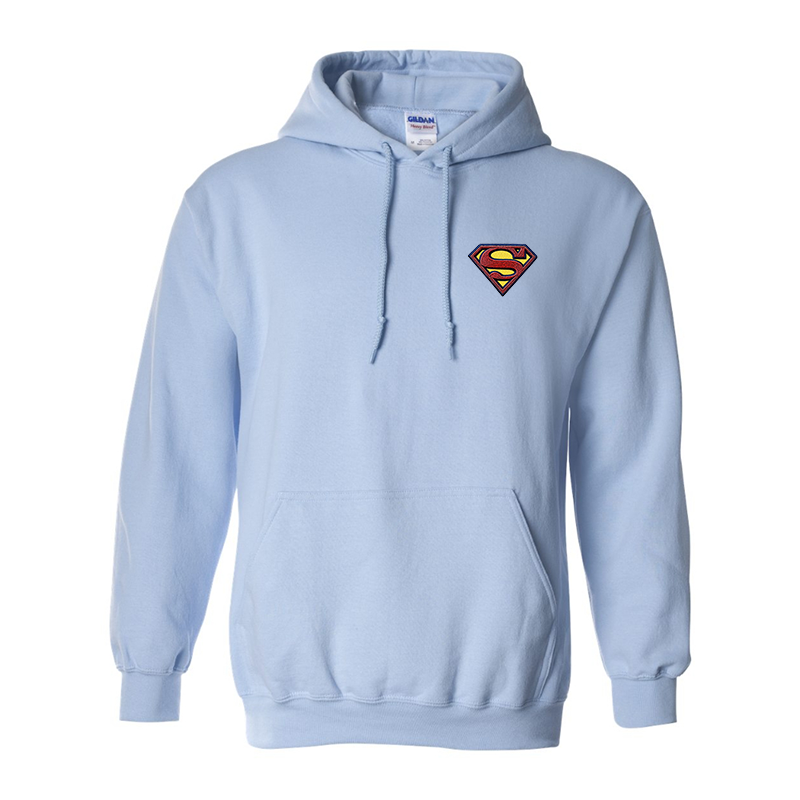 Men's (Design Here) Gildan Heavy Blend Hooded Sweatshirt