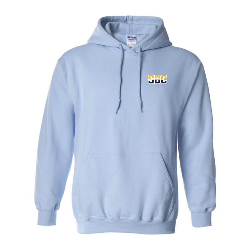 Men's Sun Belt Conference Gildan Heavy Blend Hooded Sweatshirt