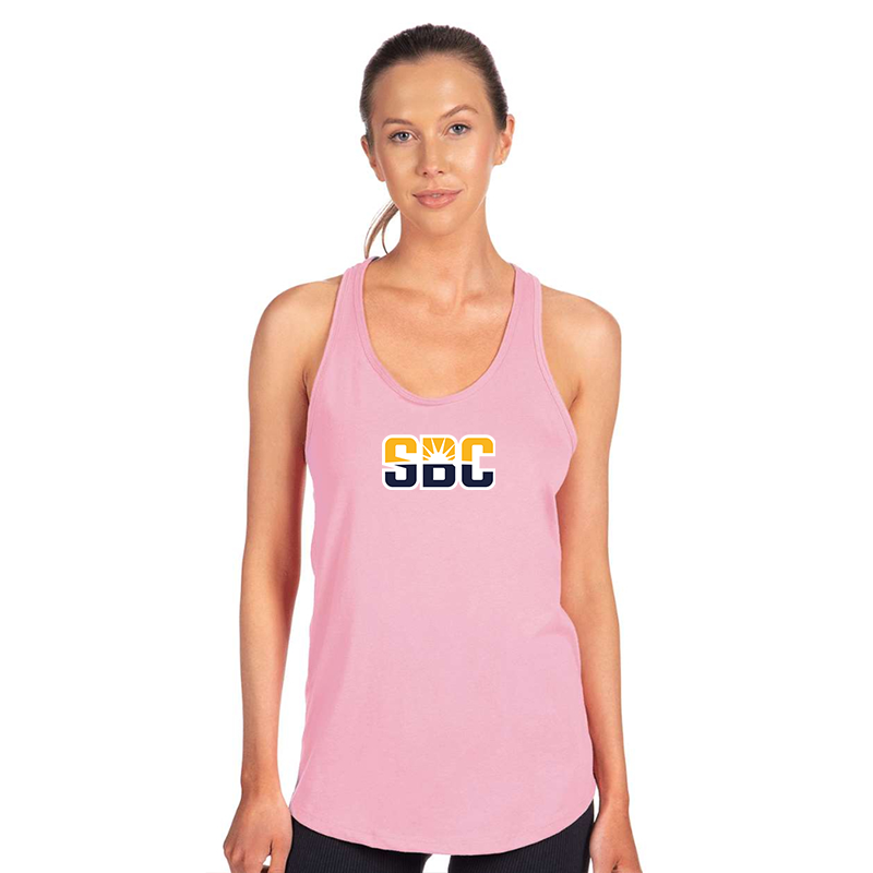 Women's Sun Belt Conference Next Level Ideal Racerback Tank