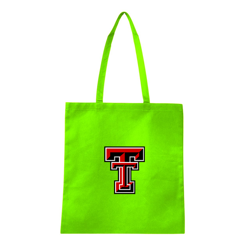 Texas Tech Red Raiders Q-Tees Non-Woven Tote