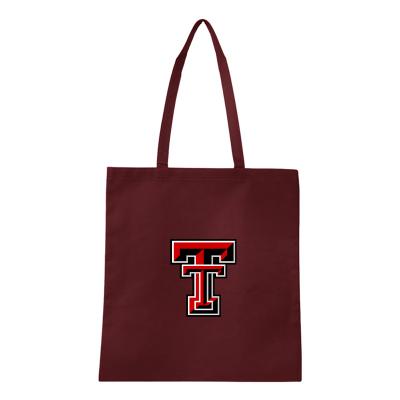 Texas Tech Red Raiders Q-Tees Non-Woven Tote