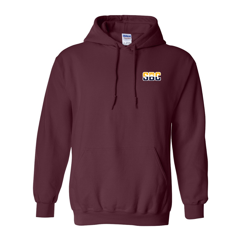Men's Sun Belt Conference Gildan Heavy Blend Hooded Sweatshirt