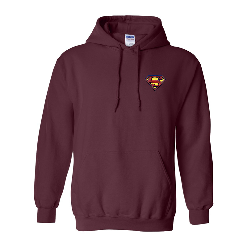 Men's (Design Here) Gildan Heavy Blend Hooded Sweatshirt