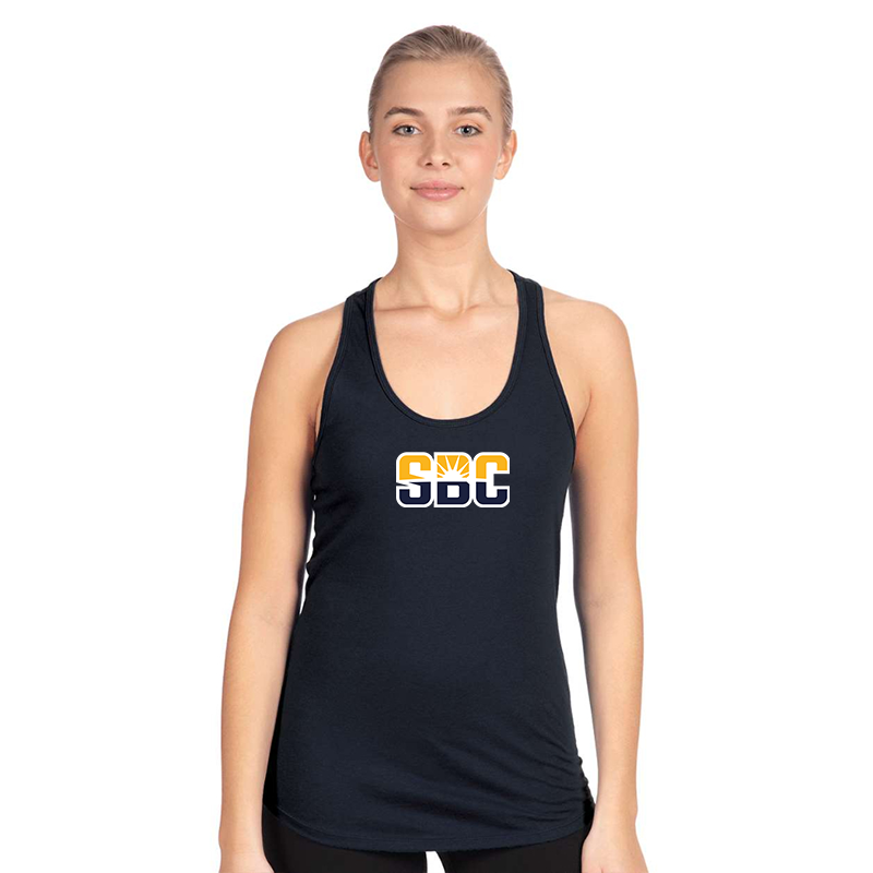 Women's Sun Belt Conference Next Level Ideal Racerback Tank