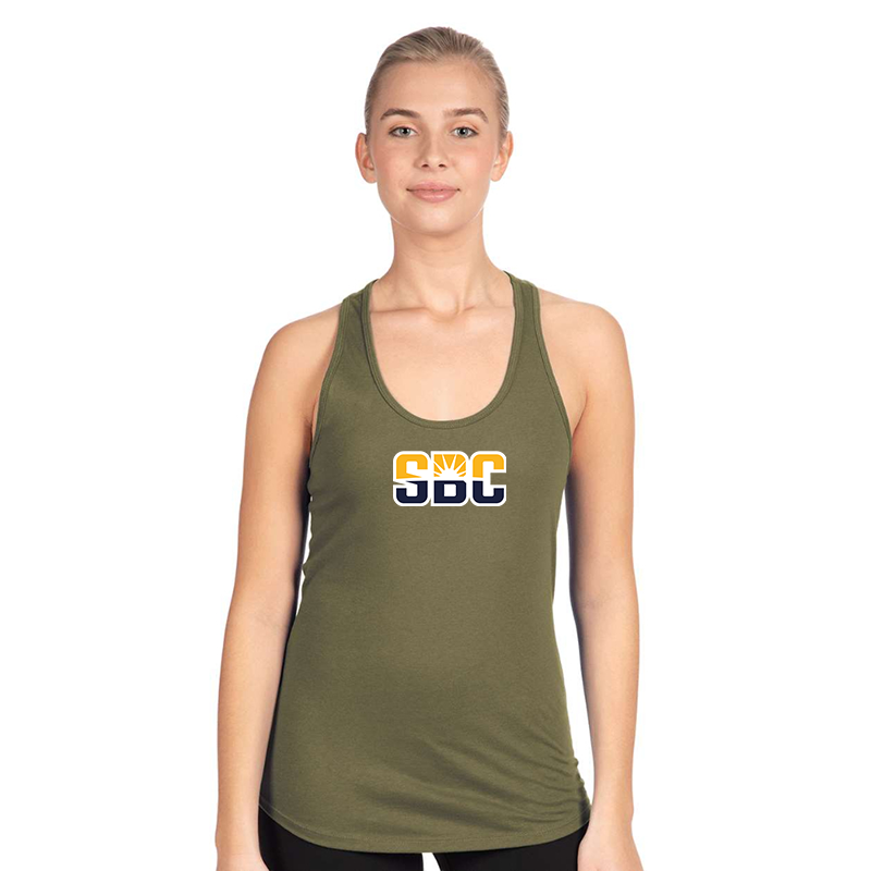 Women's Sun Belt Conference Next Level Ideal Racerback Tank