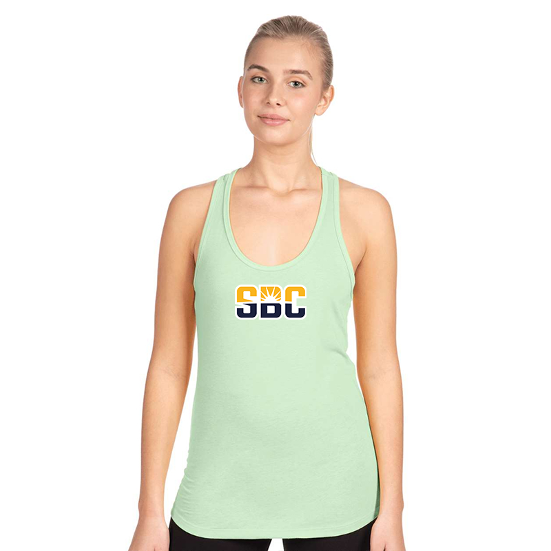 Women's Sun Belt Conference Next Level Ideal Racerback Tank