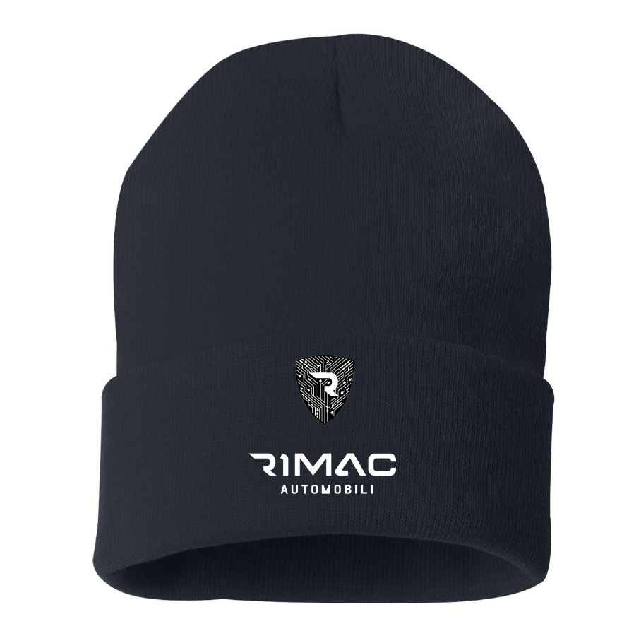 Rimac Automobili Beanie Hat