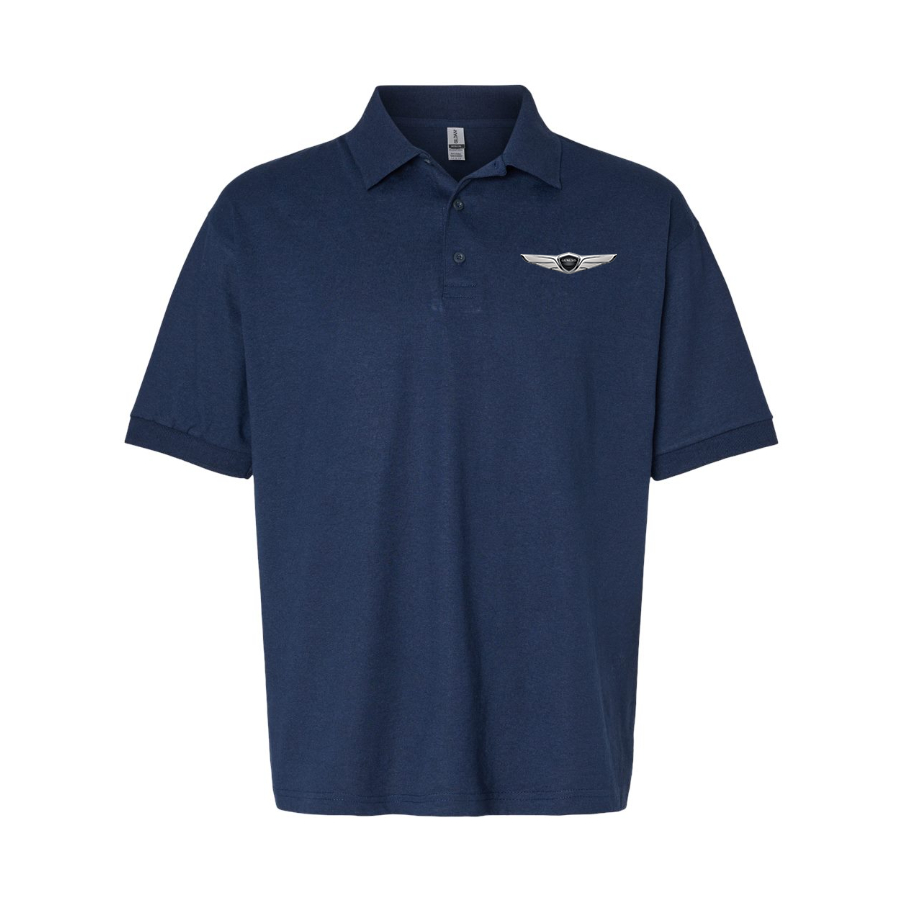 Men's Genesis Car Dry Blend Polo