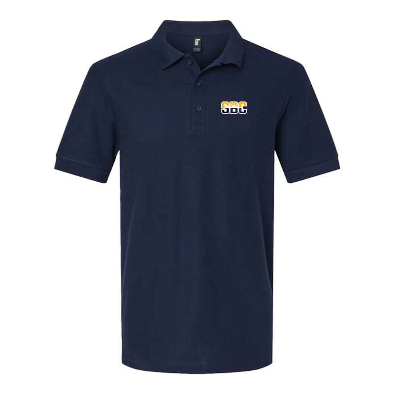 Men's Sun Belt Conference Gildan Hammer Pique Polo