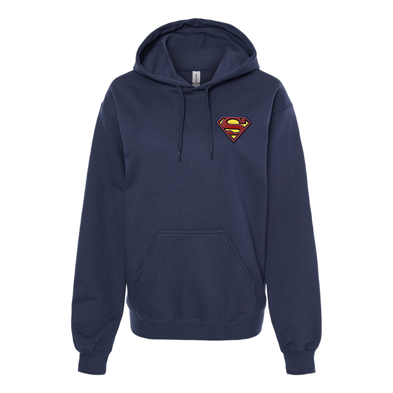 Men's (Design Here) Softstyle Midweight Hooded Sweatshirt