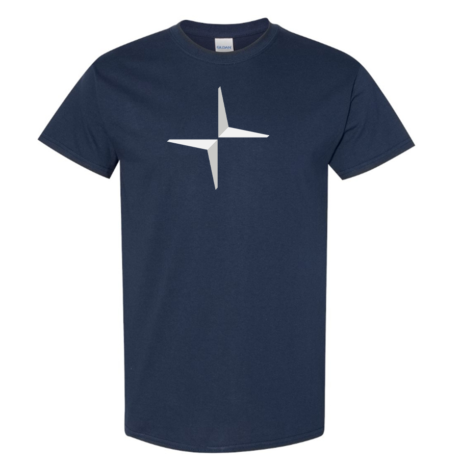Youth's Polestar Electric Car Cotton T-Shirt