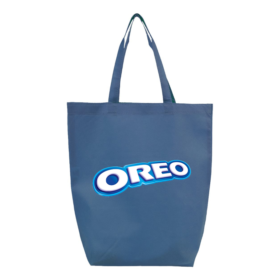 Oreo Q-Tees Non-Woven Gusset Bottom Tote