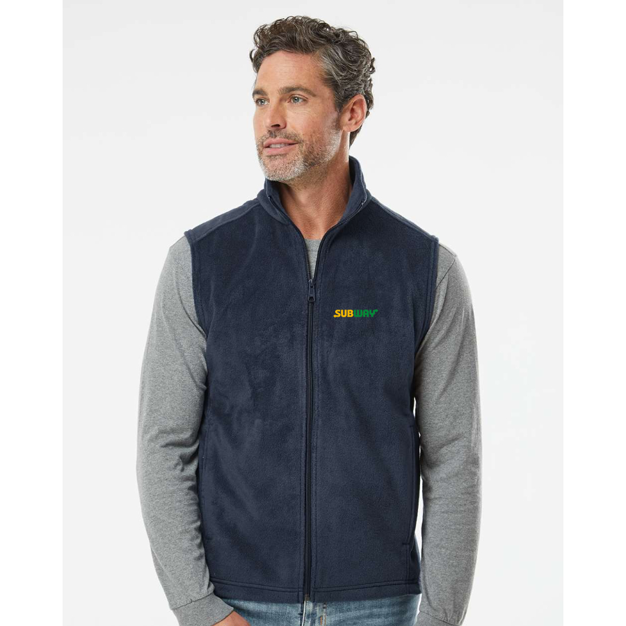 Men's Subway Columbia Steens Mountain Vest