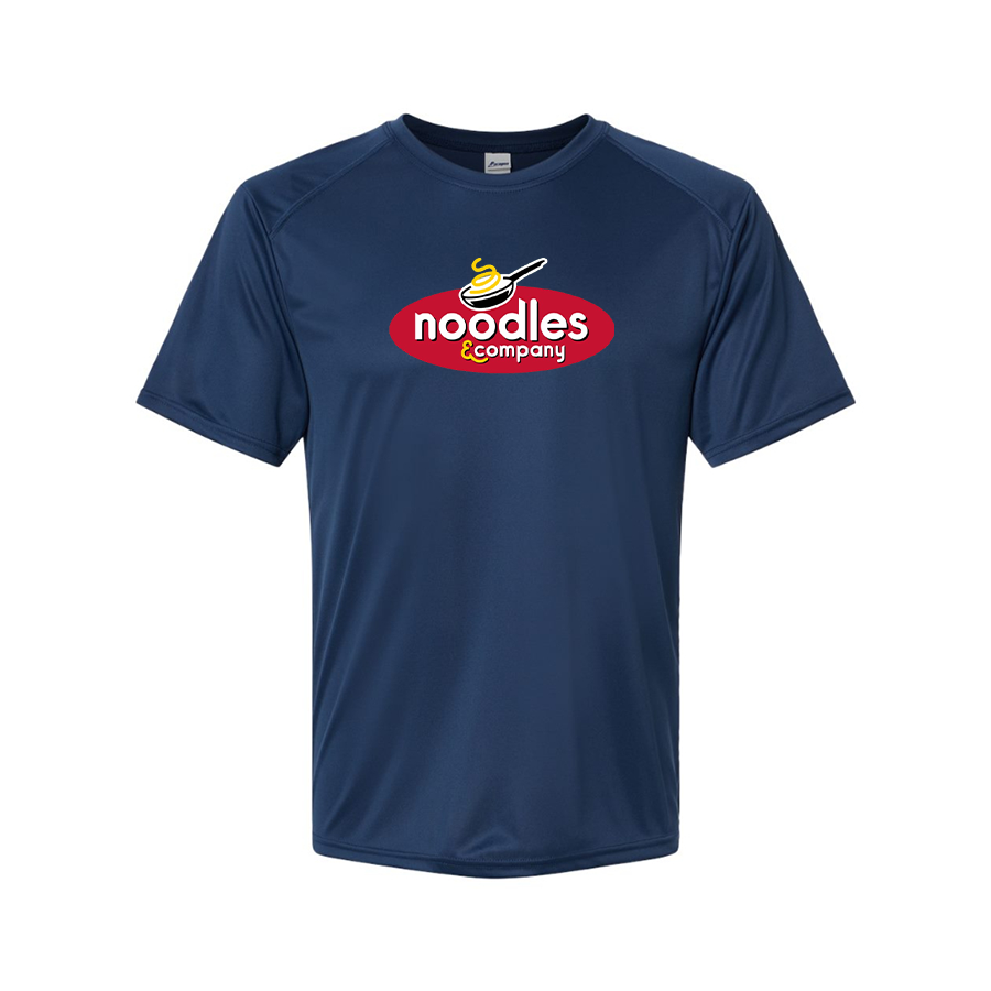 Men's Noodles & Company Polyester T-Shirt