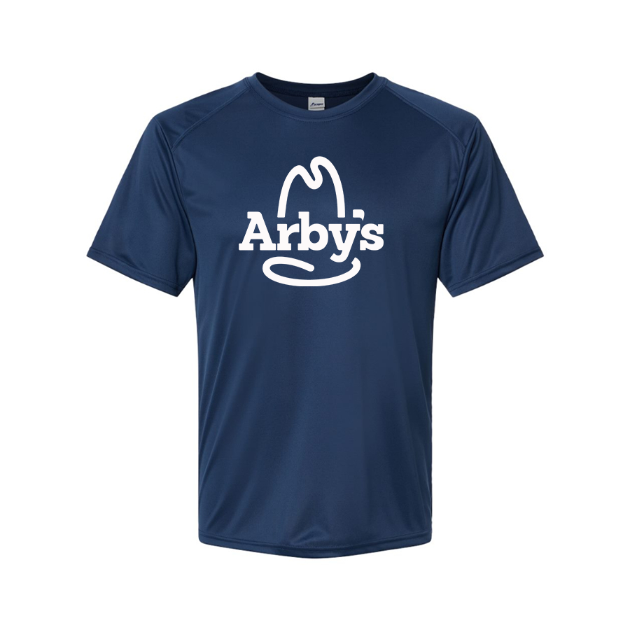 Men's Arby's Polyester T-Shirt