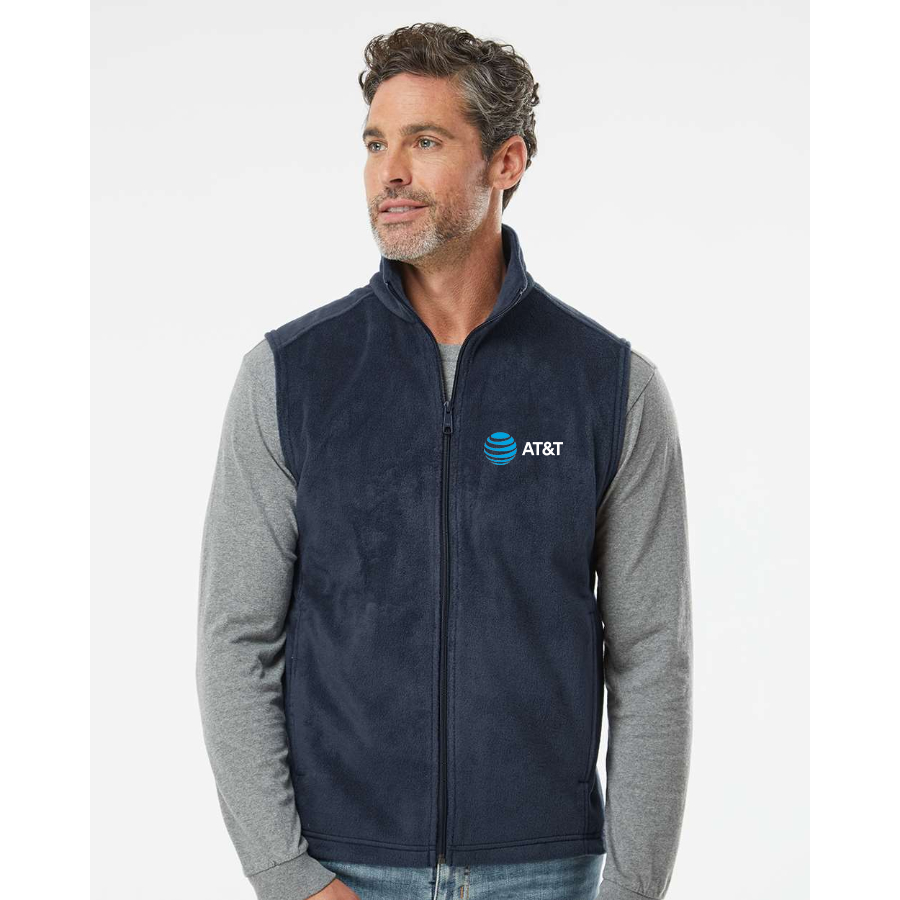 Men's AT&T Columbia Steens Mountain Vest