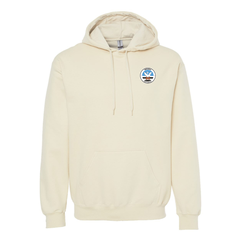 Men's Swansea City Soccer Softstyle Midweight Hooded Sweatshirt