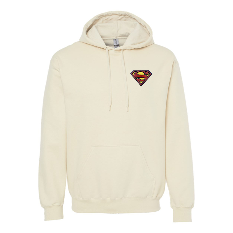 Men's (Design Here) Softstyle Midweight Hooded Sweatshirt