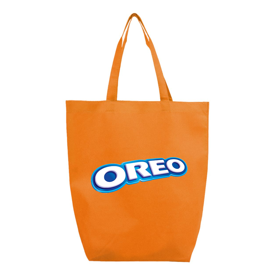 Oreo Q-Tees Non-Woven Gusset Bottom Tote