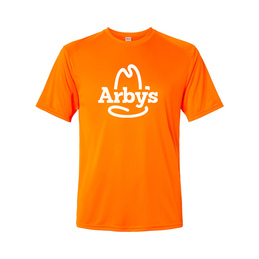 Men's Arby's Polyester T-Shirt