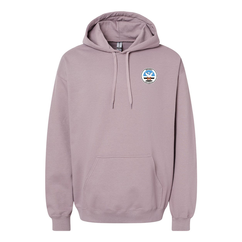 Men's Swansea City Soccer Softstyle Midweight Hooded Sweatshirt