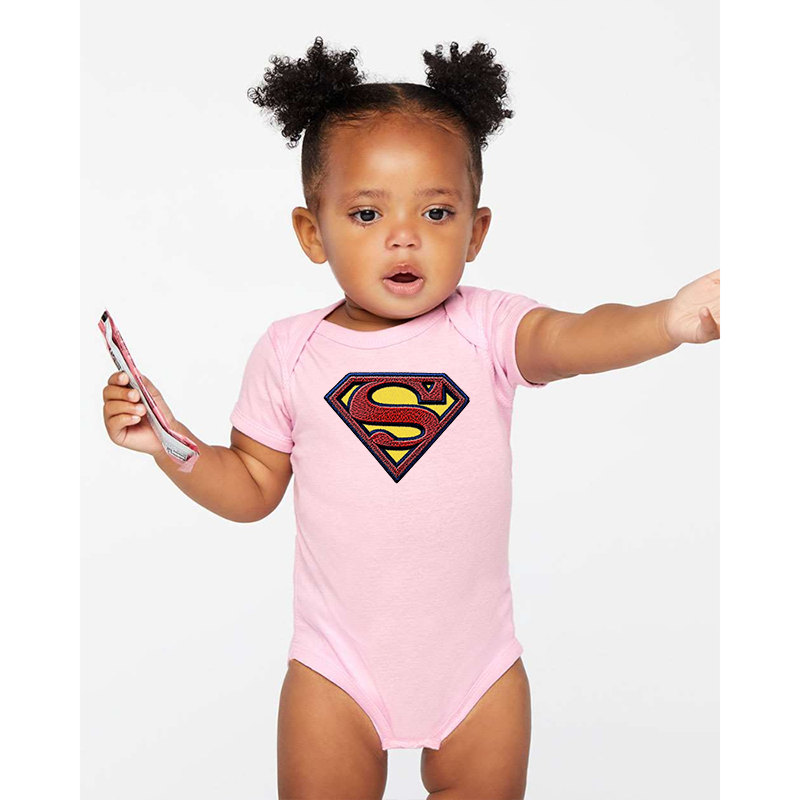 (Design Here) Rabbit Skins Infant Baby Rib Bodysuit