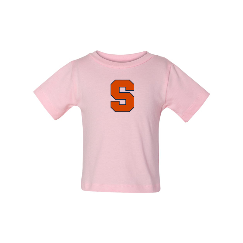 Syracuse Orange BELLA CANVAS Infant Jersey Tee