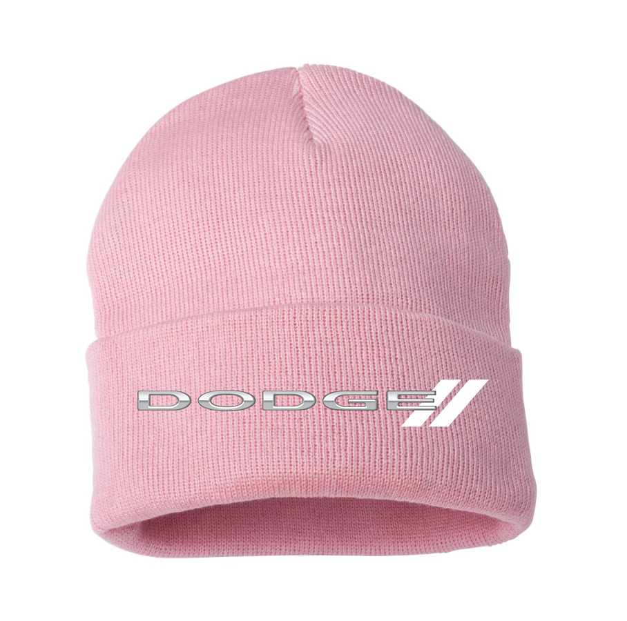 Dodge Car Beanie Hat