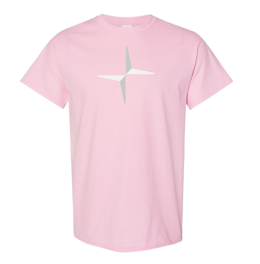 Youth's Polestar Electric Car Cotton T-Shirt