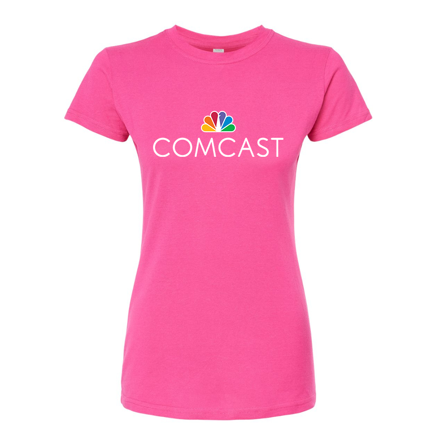 Women’s Daihatsu Car Truck Round Neck T-Shirt